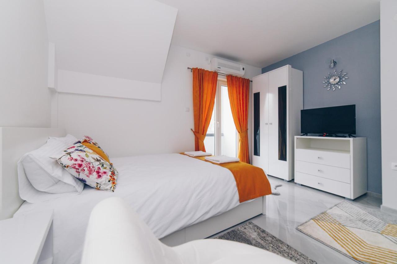 Duga Apartmani クラグイェヴァツ エクステリア 写真